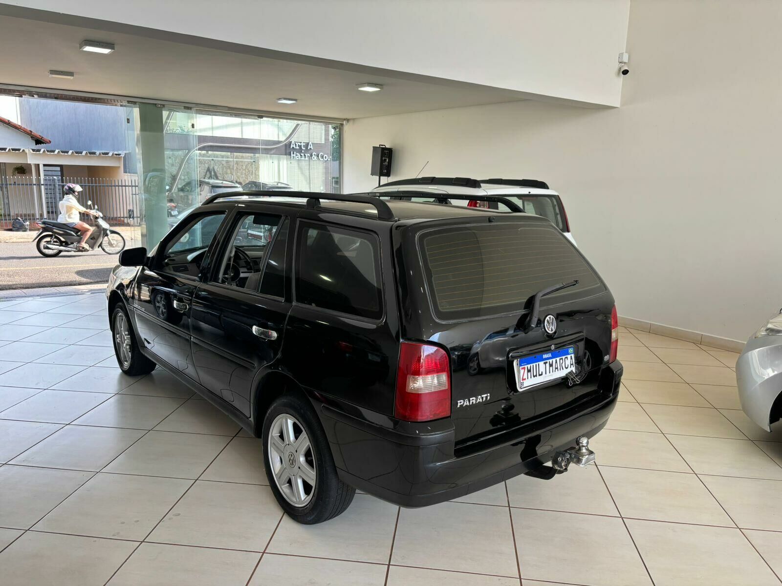 Imagem do veículo  VOLKSWAGEN PARATI 1.8